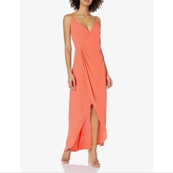 ASTR Penelope Maxi Dress - Picture 1 of 4